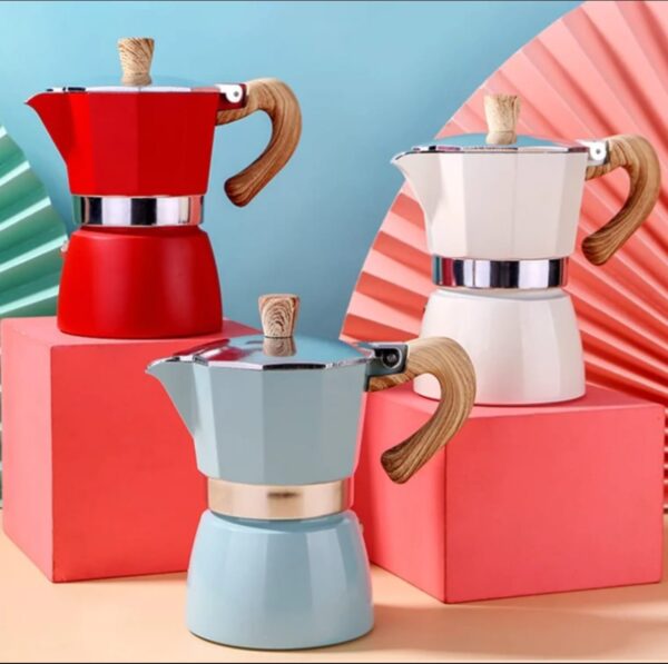 Moka Coffee Pot (150ml)