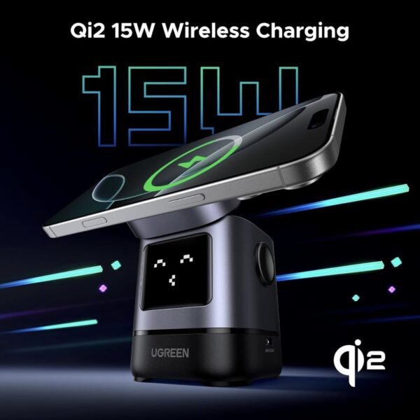 UGREEN 15W Uno Wireless Charger